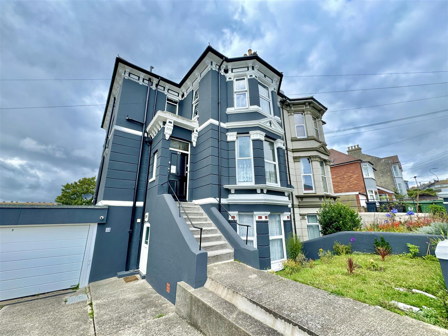 Ashburnham Road, Hastings